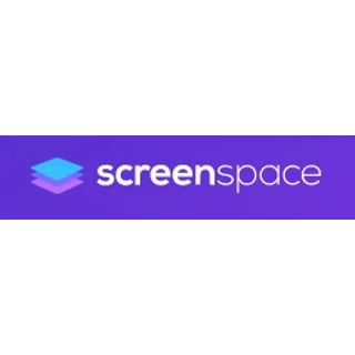 Shop ScreenSpace logo