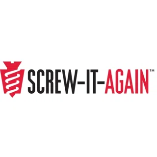 Screw It Again logo