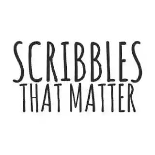 Scribbles That Matter discount codes