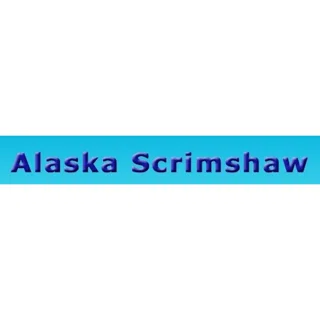 Alaska Scrimshaw logo
