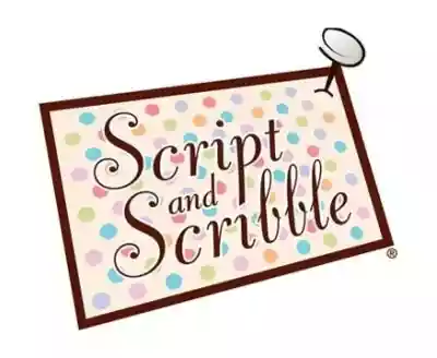 Shop Script and Scribble coupon codes logo