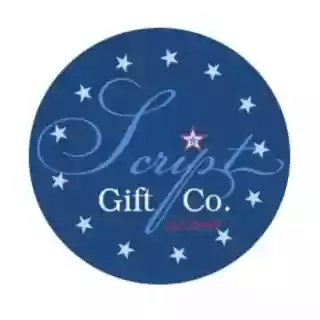 Script Gift Company coupon codes