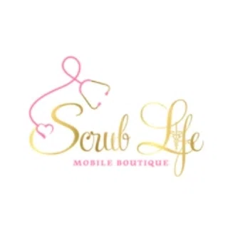 Scrub Life Mobile Boutique logo