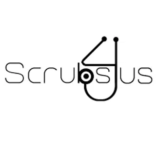 Scrubs 4 Us logo