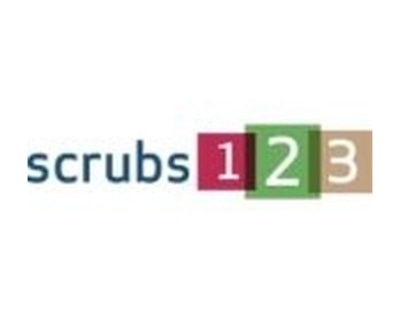 Shop Scrubs123 logo