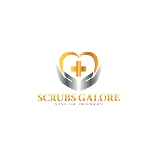 Scrubs Galore logo