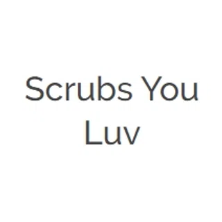 Scrubs You Luv logo