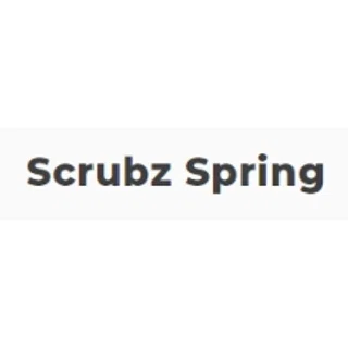 Scrubz Spring logo
