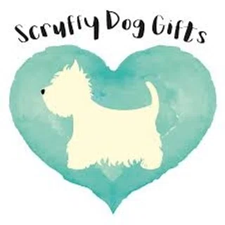 Scruffy Dog Gifts  logo
