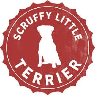 Scruffy Little Terrier logo