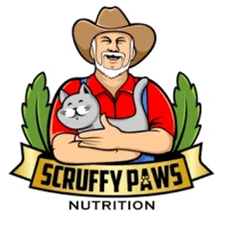 Shop Scruffy Paws Nutrition logo