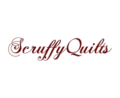 Shop Scruffy Quilts logo