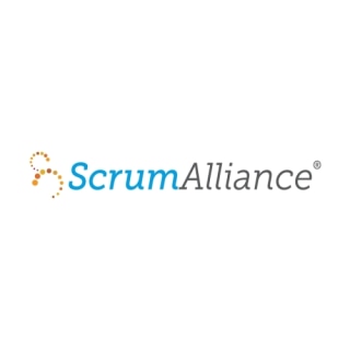 Shop Scrum Alliance logo