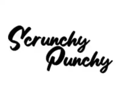 Shop Scrunchy Punchy logo