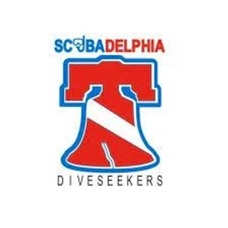 Scubadelphia Diveseekers logo