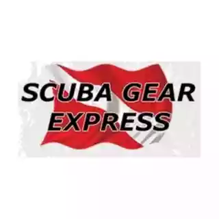 Shop Scuba Gear Express logo