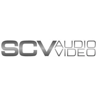SCV Audio Video logo