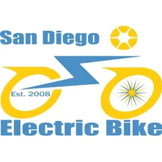 San Diego Electric Bike logo