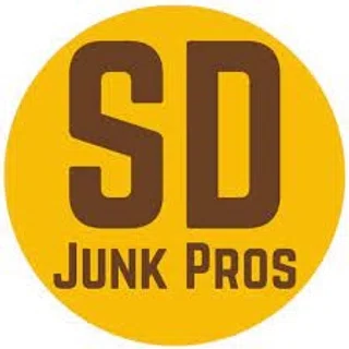 SD Junk Pros logo