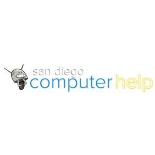 San Diego Computer Help logo