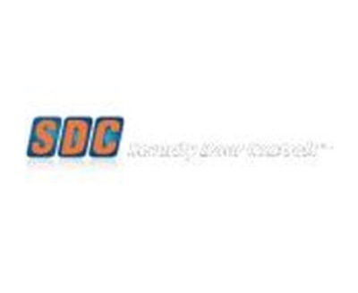 Shop SDC Security logo