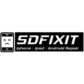SD Fix It logo