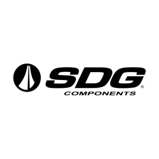 Shop SDG Components logo