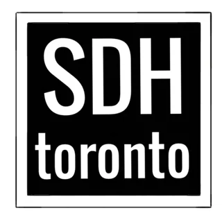 SDHtoronto logo