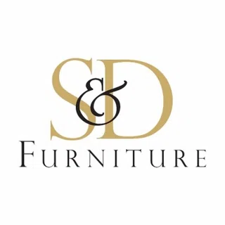 S&D Furniture logo