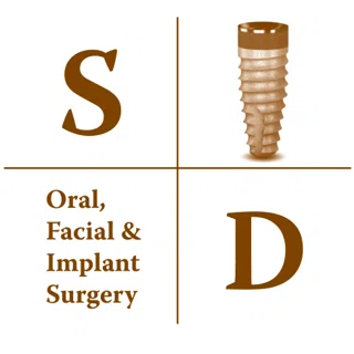 SD Oral Facial & Implant Surgery logo