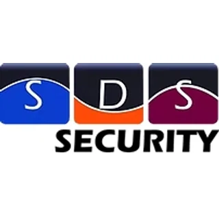 SDS Security logo