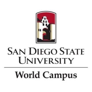 Shop SDSU World Campus logo