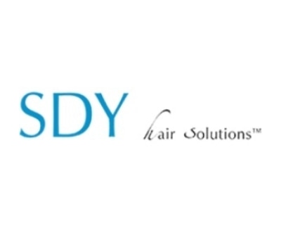 Shop SDY Hair Solutions logo