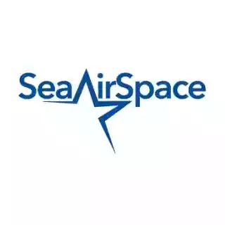Shop Sea Air Space logo