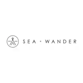 Shop Sea + Wander discount codes logo