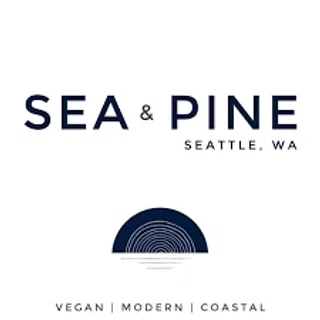 Sea & Pine logo