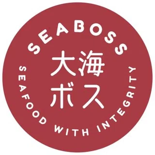 SEA BOSS 大海ボス logo