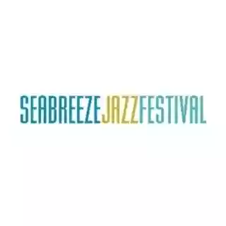 seabreezejazzfestival.com logo