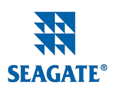 Shop Seagate Products logo