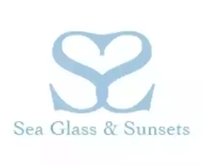 Shop Sea Glass & Sunsets logo