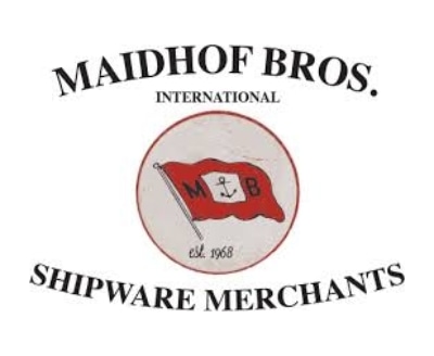 Shop Maidhof Bros logo