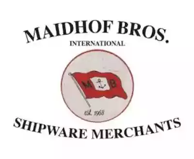 Maidhof Bros discount codes