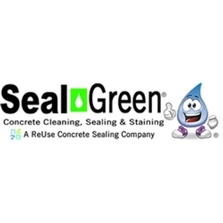 SealGreen logo