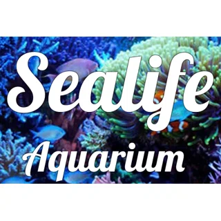 Sealife Aquarium logo