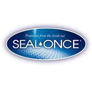 Seal-Once logo