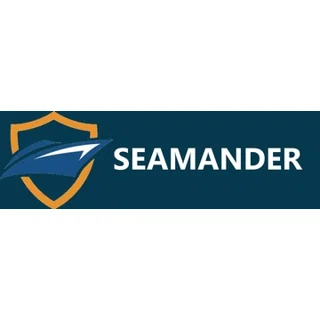 Seamander Outdoor logo