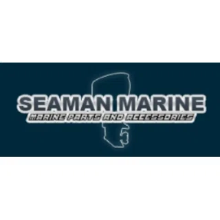 Seaman Marine logo