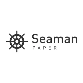 Seaman Paper logo