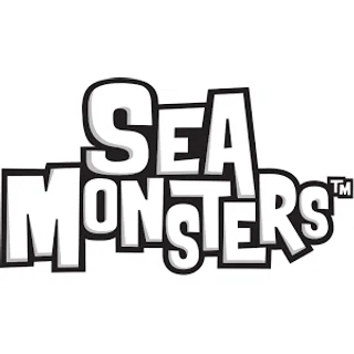 Sea Monsters logo