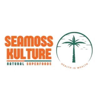 Sea Moss Kulture logo